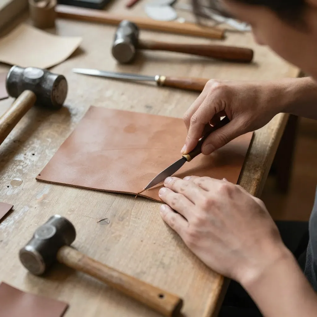 Estación de ensamblaje