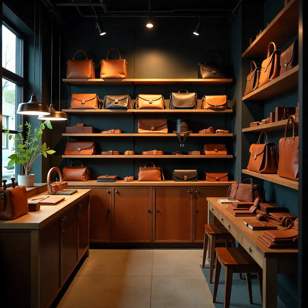 Cinturón de cuero clásico