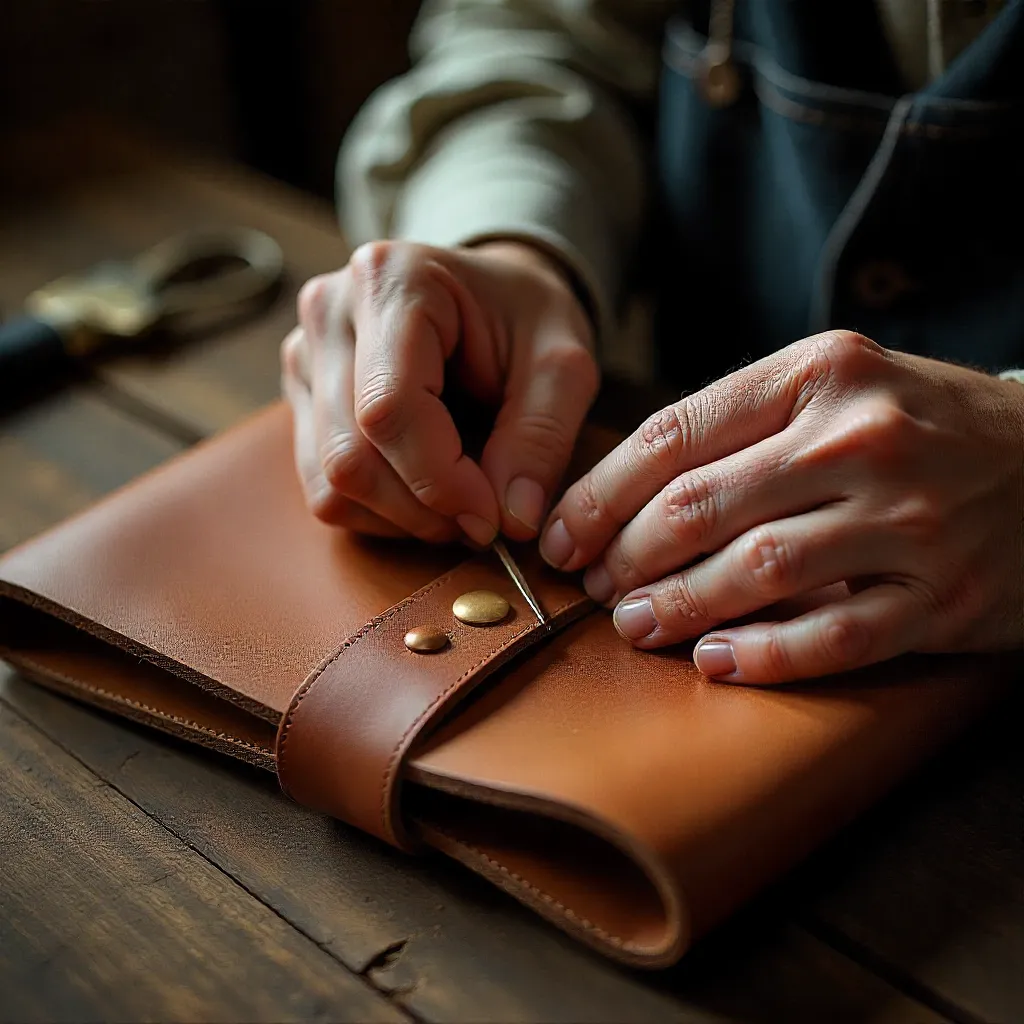 Bolso personalizado para cliente