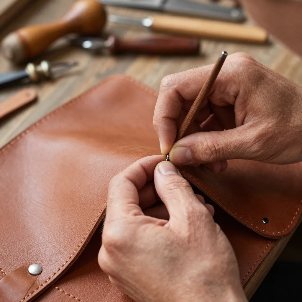 Cinturón con hebilla única